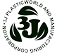 3J Plastic World Logo copy