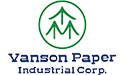 Vanson Paper Industrial Corp. Logo copy